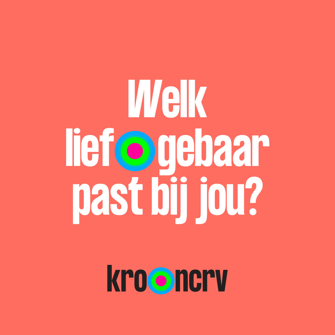 Welk lief gebaar past bij jou?